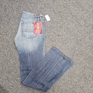 Seven for all Mankind jeans NWT SIZE 27